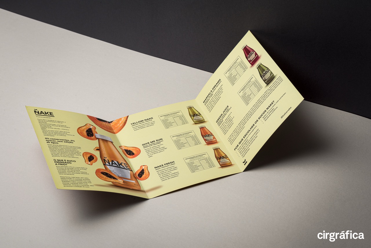Materiais gráficos personalizados em Itajaí, SC — CIR Gráfica