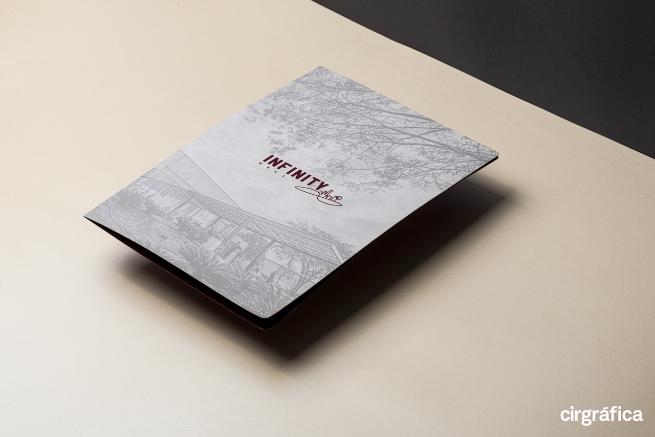 Materiais gráficos personalizados em Ji-Paraná, RO — CIR Gráfica