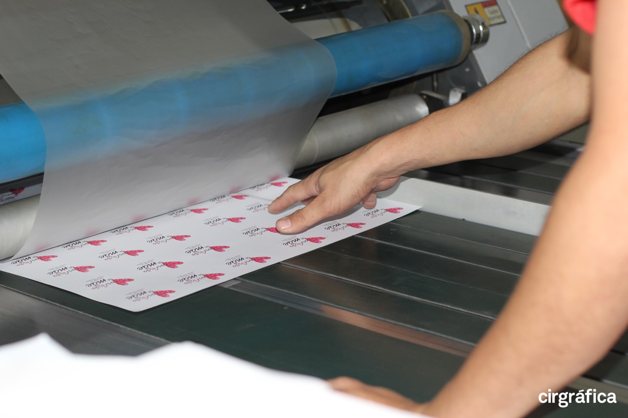 Materiais gráficos personalizados em Blumenau, SC — CIR Gráfica