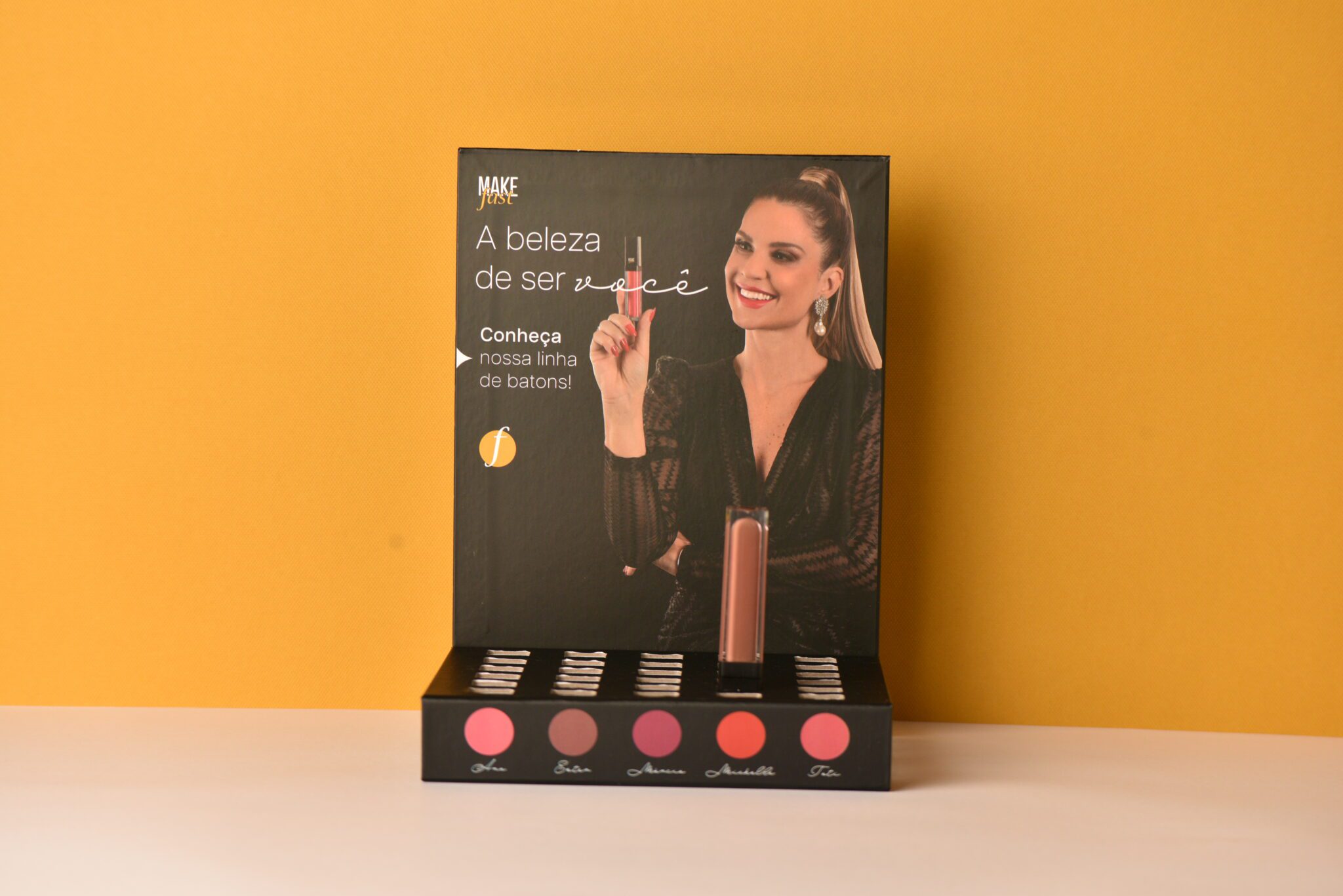 Comunicação visual criativa