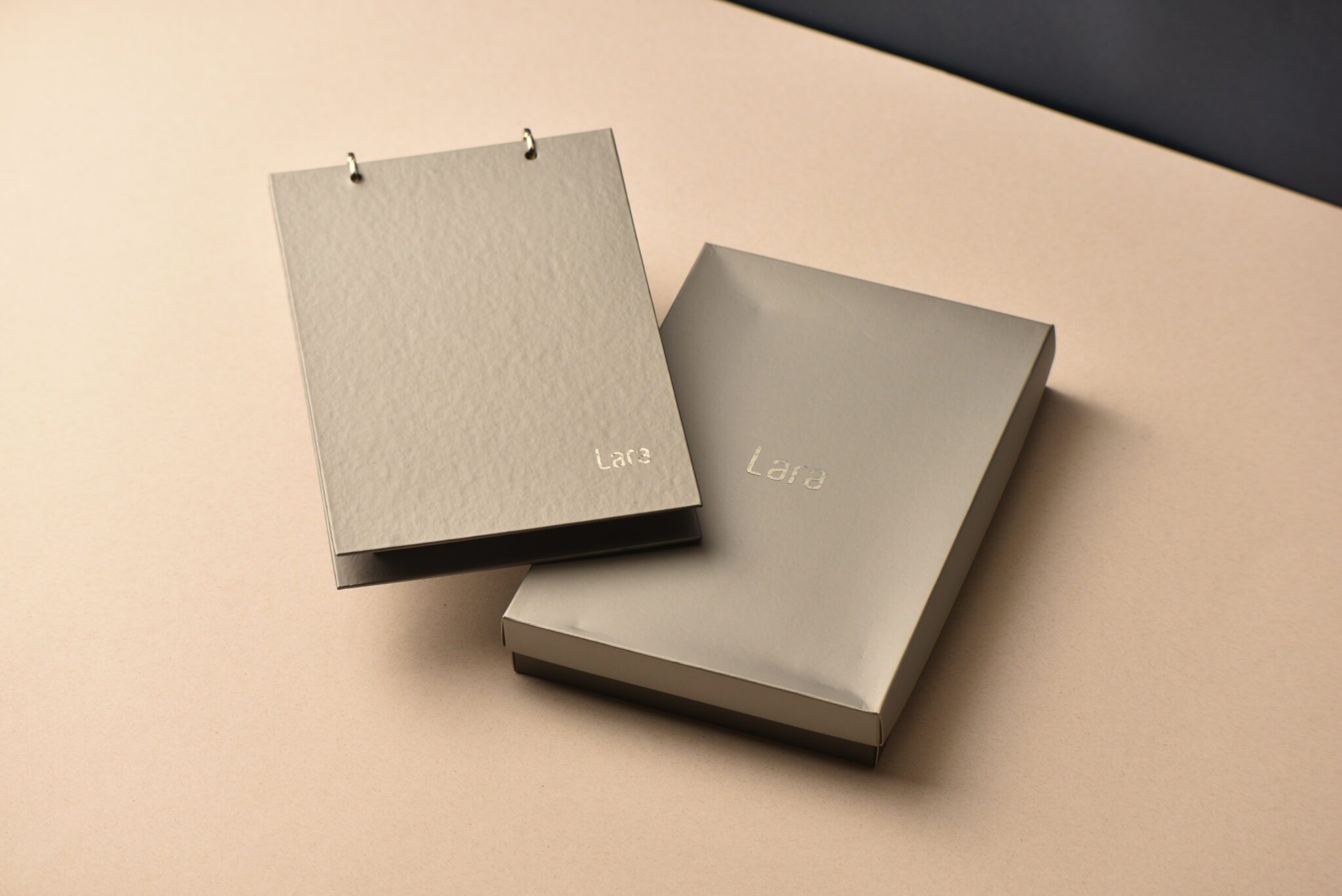 Materiais promocionais impactantes