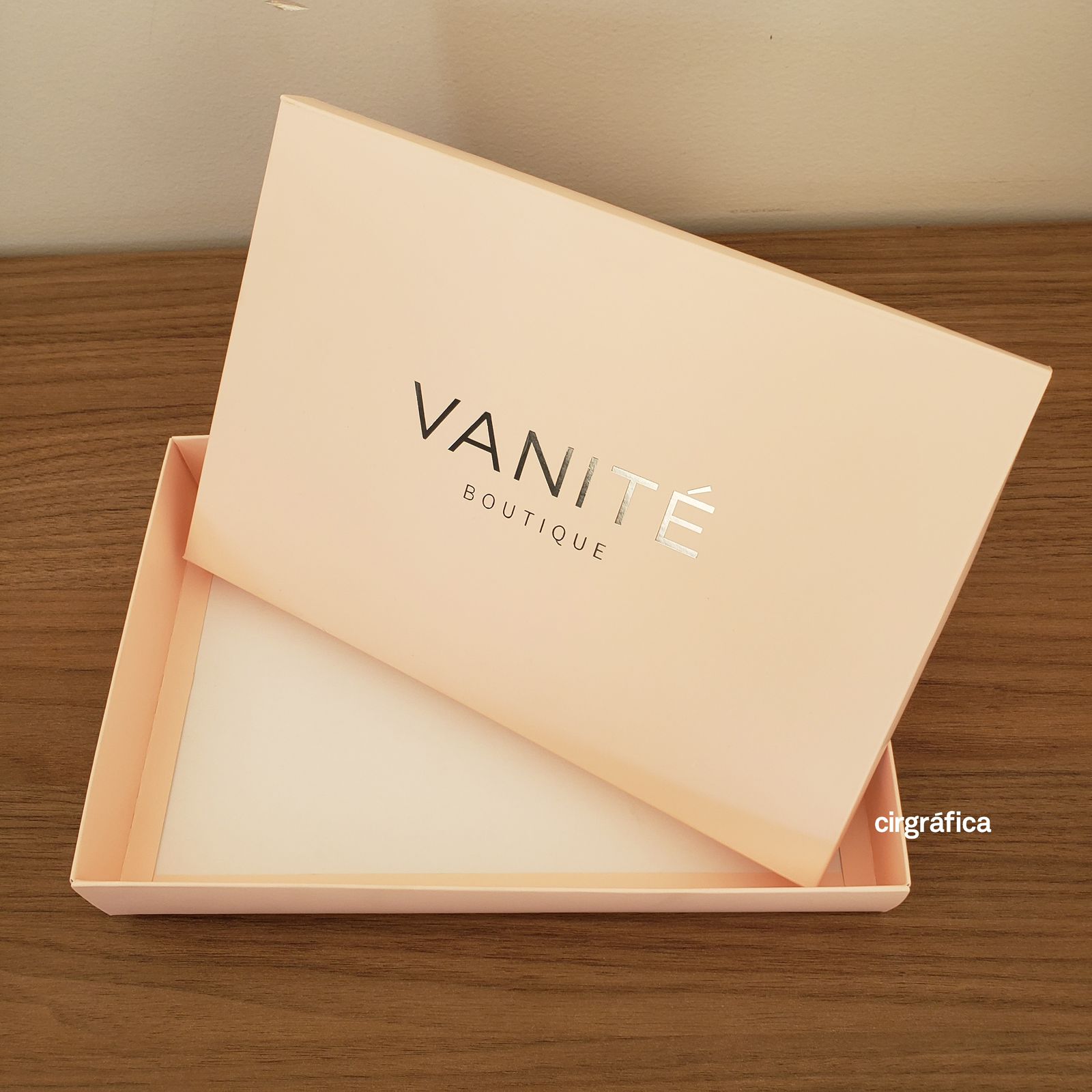 Embalagens personalizadas de qualidade