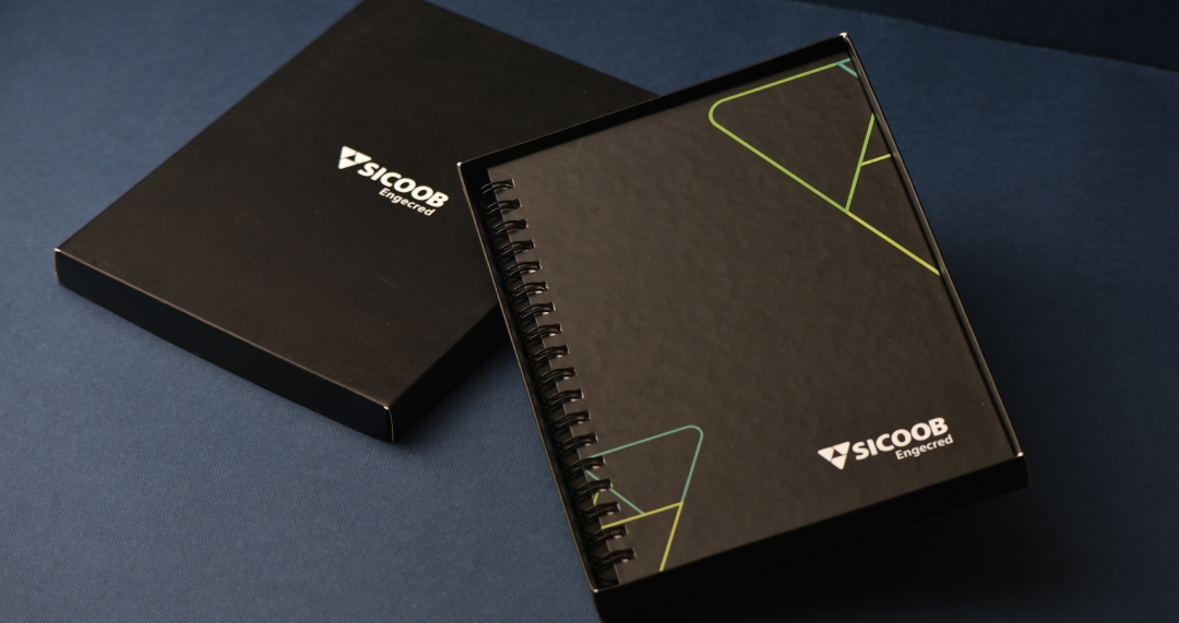 Agenda personalizada - CIR Gráfica