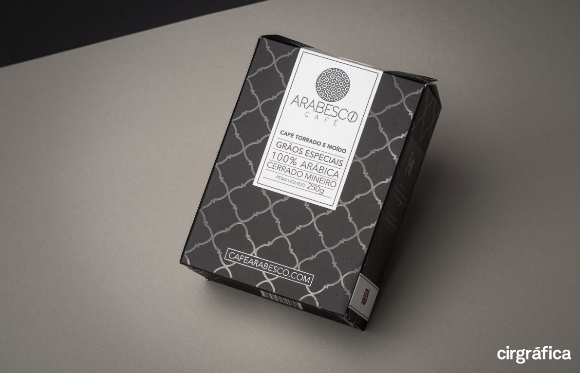 Embalagens personalizadas para produtos