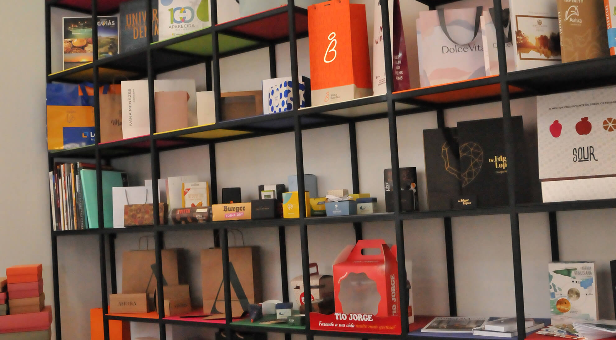 embalagens e sacolas personalizadas em Parnamirim